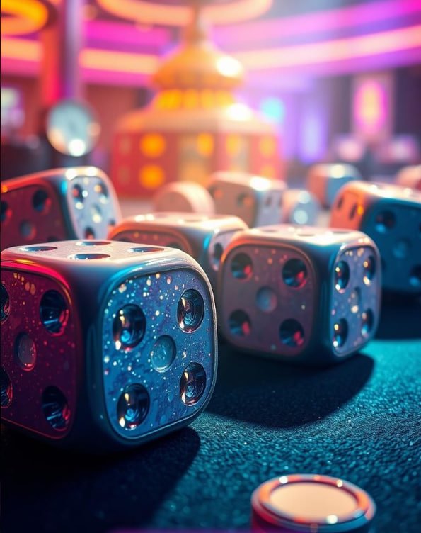 Panel kontrol taruhan Angka Ikut