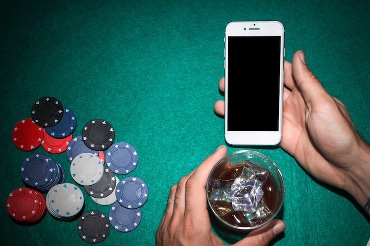 Antarmuka dashboard permainan live fungame